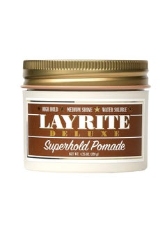 Layrite Layrite Superhold Pomade Oz  - Image 1