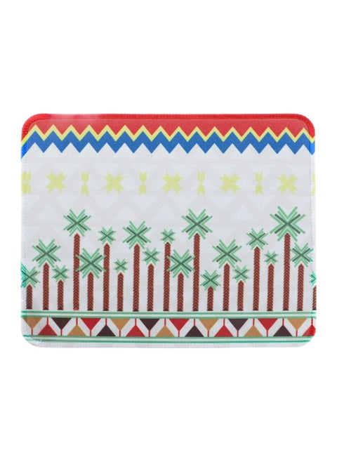Shababuna X Hnak Palm Patterned Mouse Pad # PALM-3PALM-3