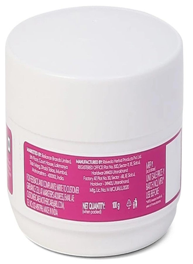 Mothercare All we know Diaper rash Cream 100gm By Fratelli | Zinc and castor oil preparation | Hypoallergenic | Soothe your baby's skin | non greasy and easy to apply - Image 3