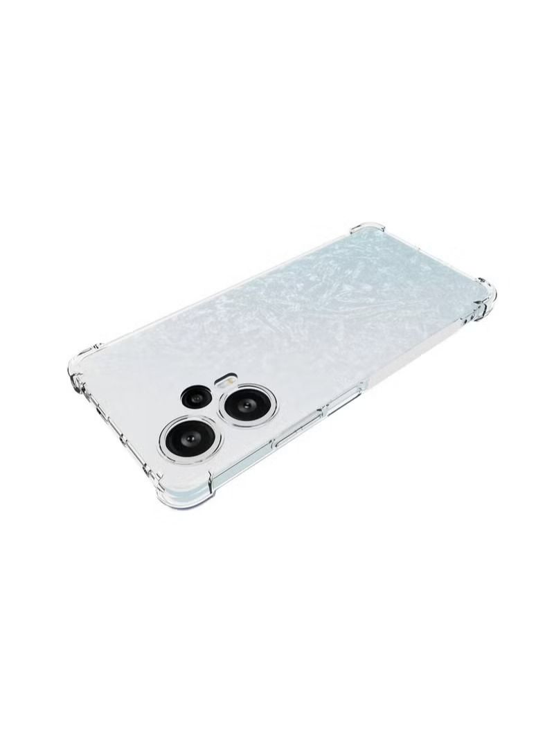 توربو لينة شفافة سيليكون الهاتف الخليوي شل - Image 5