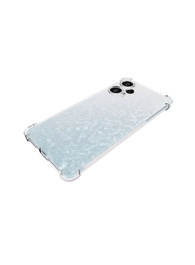 توربو لينة شفافة سيليكون الهاتف الخليوي شل - Image 3