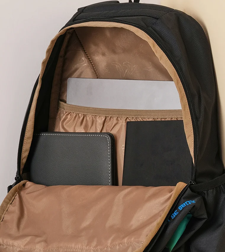 WILDCRAFT  Wildcraft Atlas 35 Plus Gradient, Black  | Best Price UAE
