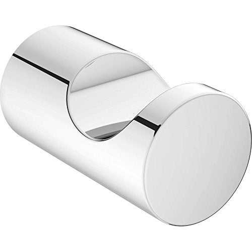 Moen YB0403CH Align Modern Single Robe Hook, Chrome - Image 4