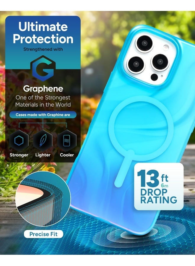 ZAGG Milan Snap Graphene-Reinforced Case Deep Aurora - Image 4