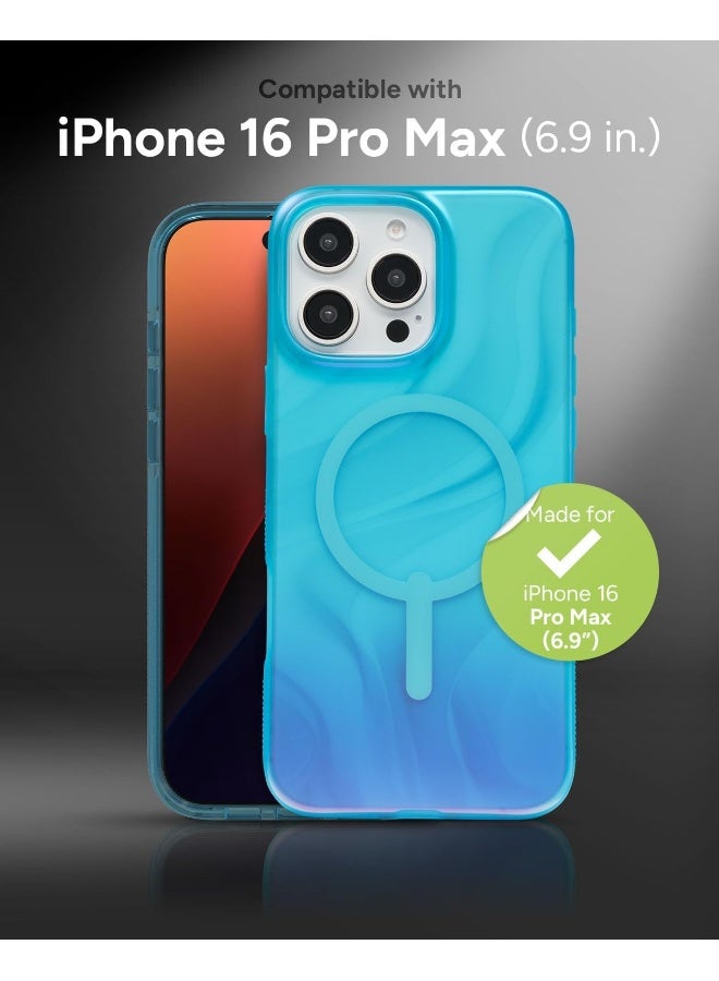 ZAGG Milan Snap Graphene-Reinforced Case Deep Aurora - Image 2