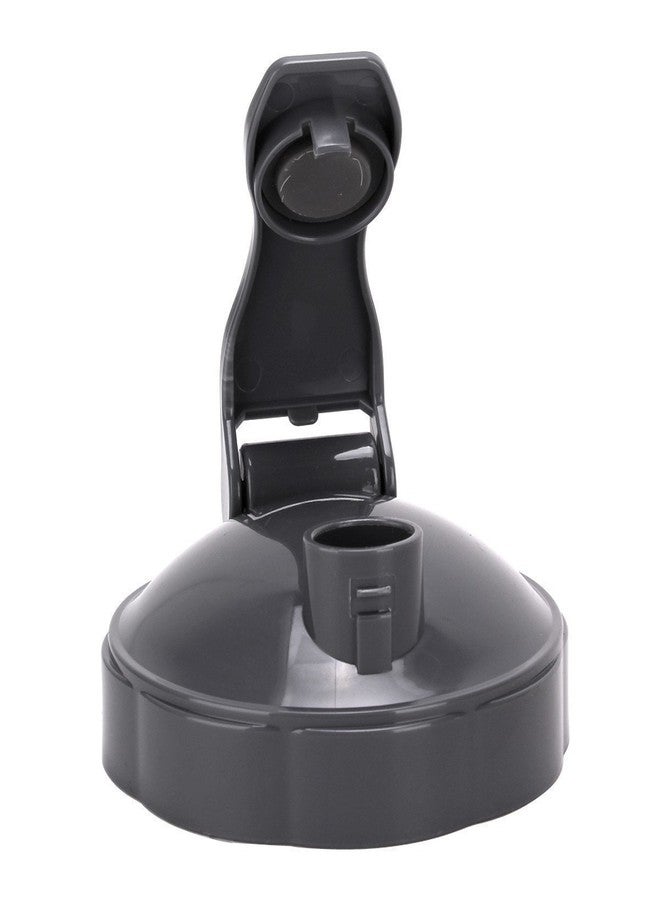 Blendin Replacement Parts, Compatible with Nutribullet 600W, 900W, NB-101B, 900 Pro Series Blenders (2 Colossal Cups 2 Flip Top Lids) - Image 5