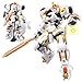 HIGH GODO Warrior Mech Robot Building Set Long Swords Shields Samurai Mech Model Kit Creative City Justice Hero Ninja Gifts for Adults Teens 14 695PCS - Image 2