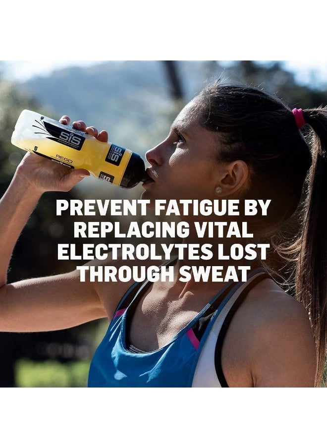 Go Hydro Tablets, Pink Grapefruit Flavored Hydration And Endurance Supplement Drink