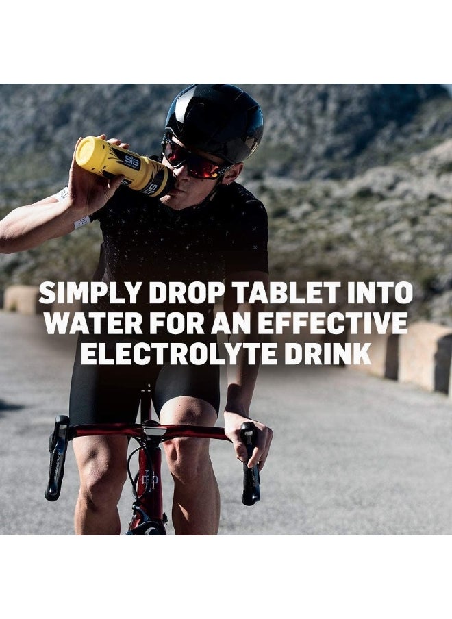 Go Hydro Tablets, Pink Grapefruit Flavored Hydration And Endurance Supplement Drink