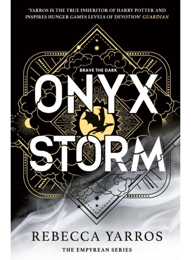 Onyx Storm: DISCOVER THE FOLLOW-UP TO THE GLOBAL PHENOMENONS, FOURTH WING AND IRON FLAME! (The Empyrean)