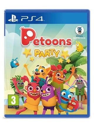 Petoons Party