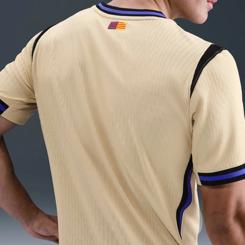 Nike Men's FC Barcelona x Kobe 25/26 Away Authentic Football Jersey