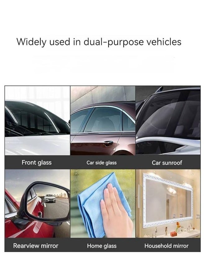 SHEZA STAR Glass Super Cleaning A3 Oil Film Buster, 150g, Professional Car Polish Compound, Quick Stain Removal - Image 3