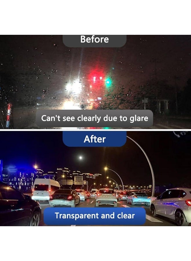 SHEZA STAR Glass Super Cleaning A3 Oil Film Buster, 150g, Professional Car Polish Compound, Quick Stain Removal - Image 4