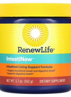 IntestiNew Intestinal Lining Support Formula 5.7 oz (162 g)