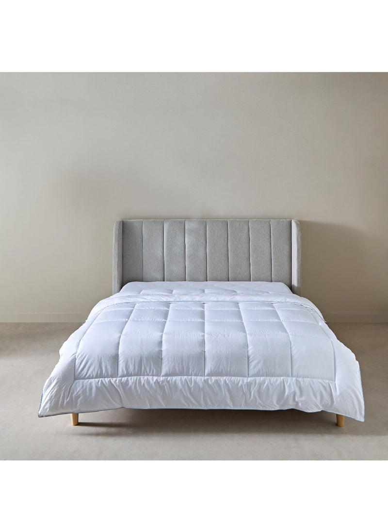 Home Box PureShield King Antimicrobial Microfiber Duvet 220 x 220 cm  - Image 2