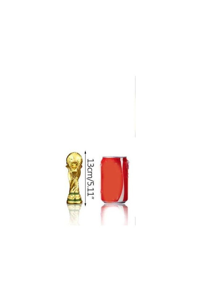 Generic - FIFA World Cup Trophy - 13 CM - Image 1