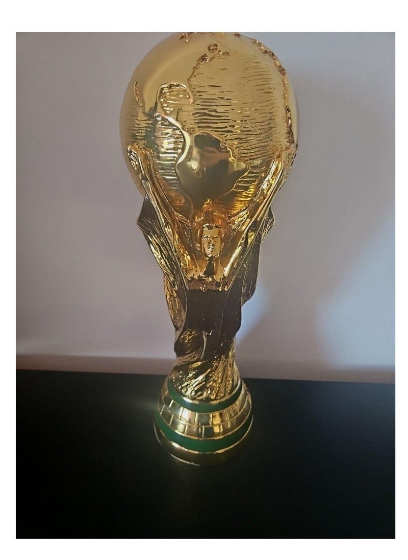 Generic - FIFA World Cup Trophy - 13 CM - Image 1