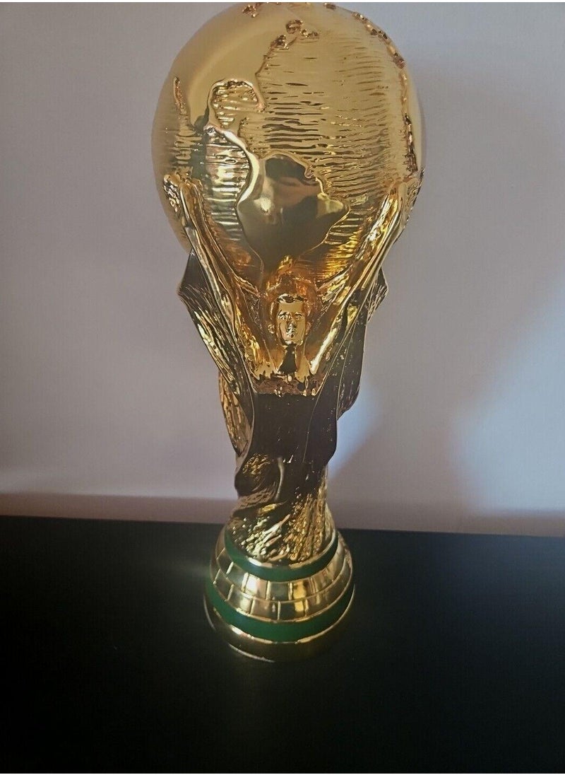 Generic - FIFA World Cup Trophy - 13 CM - Image 1