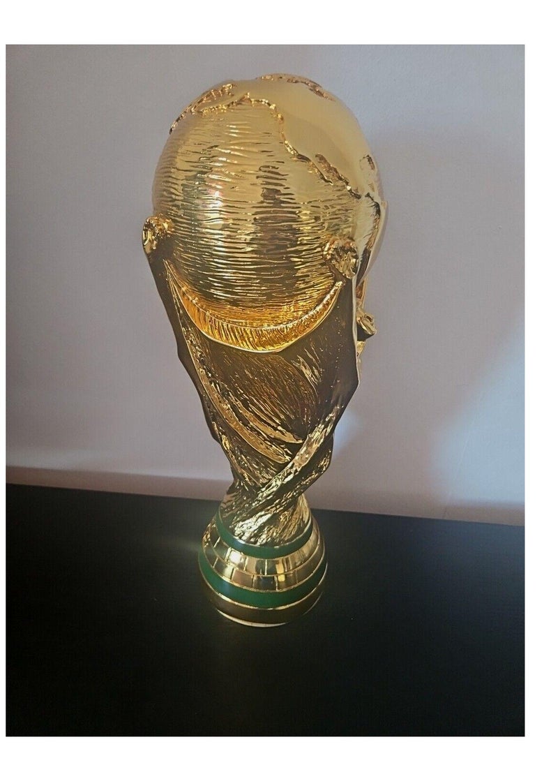 Generic - FIFA World Cup Trophy - 13 CM - Image 1