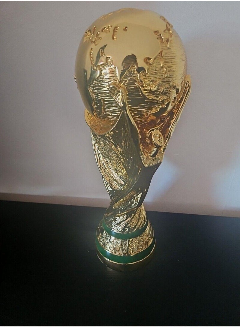 Generic - FIFA World Cup Trophy - 13 CM - Image 1