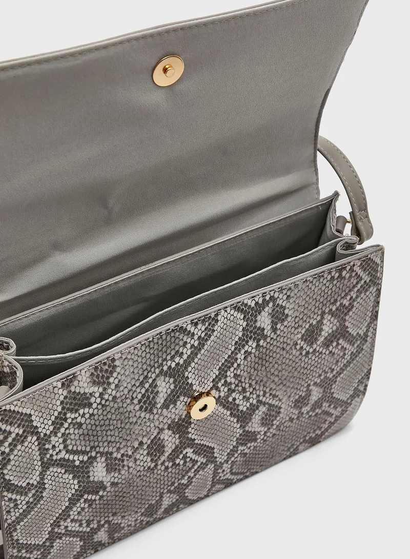 ELLA Colourblock Satchel