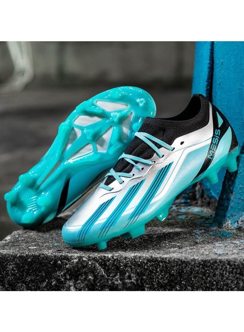 MESSI Men's Football Shoes For Outdoor Indoor Professional Youth Boys Football Shoes Unisex Football Shoes. - Image 3