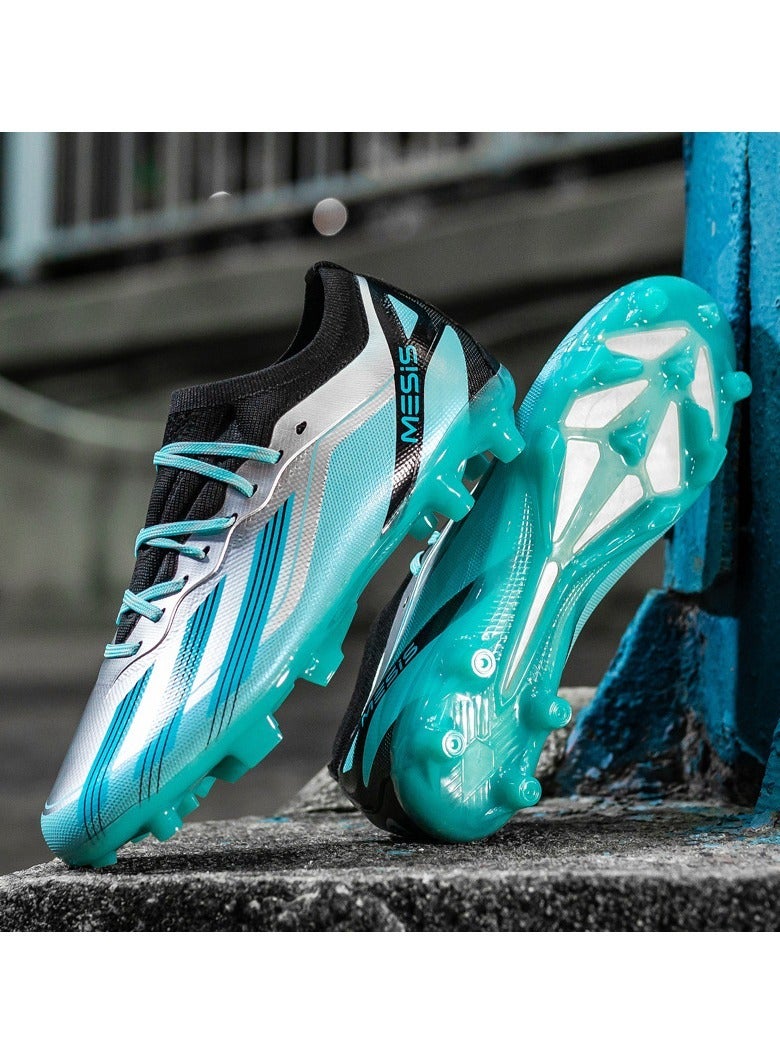 MESSI Men's Football Shoes For Outdoor Indoor Professional Youth Boys Football Shoes Unisex Football Shoes. - Image 4