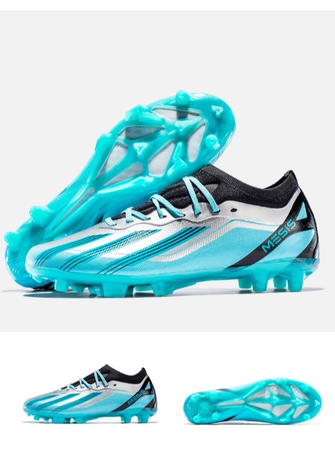 MESSI Men's Football Shoes For Outdoor Indoor Professional Youth Boys Football Shoes Unisex Football Shoes. - Image 5