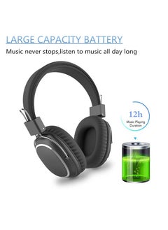 سودو سماعة رأس بلوتوث SD-1004 فوق الأذن  - Image 2