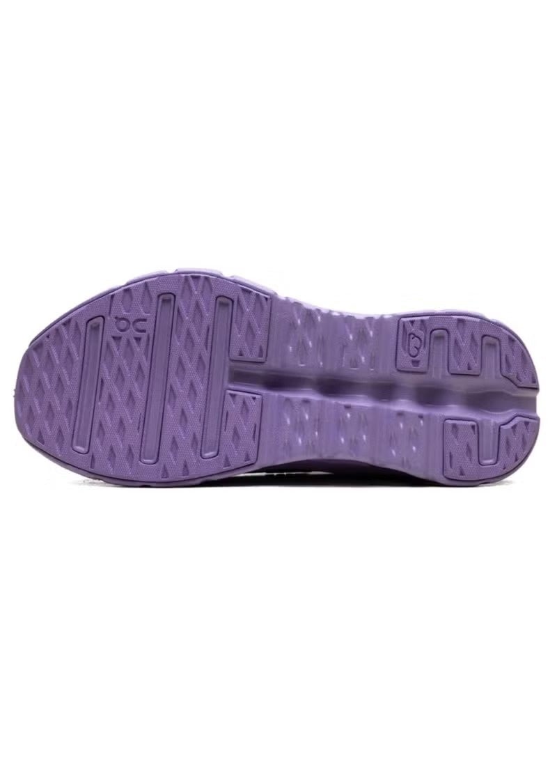 أون رانينغ كلاودتيلت × لويوي – أحذية رياضية فاخرة للجنسين 'بيربل روز' | برباط | راحة مبطنة - Image 5