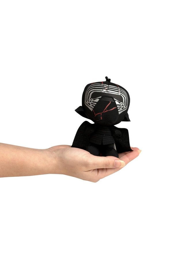 سيفين20 سلسلة مفاتيح من القطيفة من Star Wars مقاس 4.5 بوصة من Heroez | Kylo Ren - Image 2