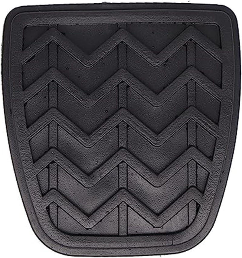 Vuzmode Rubber Brake Clutch Foot Pedal Pad for Toyota Yaris - Image 1
