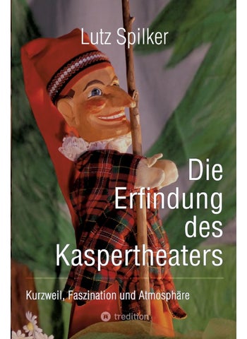 Die Erfindung des Kaspertheaters: Kurzweil, Faszination und Atmosphäre - pzsku/ZB6ACB29BC25F89D9F8C9Z/45/1749035161/13391ab1-0ca1-4a53-870c-481ba007f76c