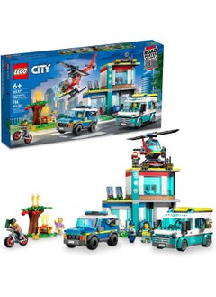 LEGO LEGO City Police 60371  - Image 1