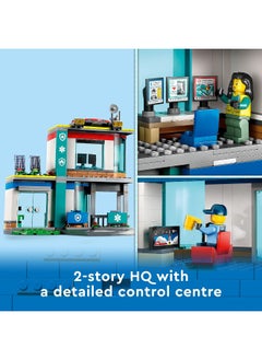 LEGO LEGO City Police 60371  - Image 2