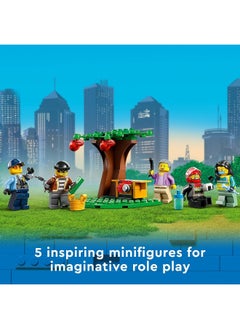 LEGO LEGO City Police 60371  - Image 4