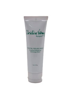 Christine Valmy Vegetal Peeling Enzyme Exfoliating and Purifying Gommage Facial Mask 1 Ounce