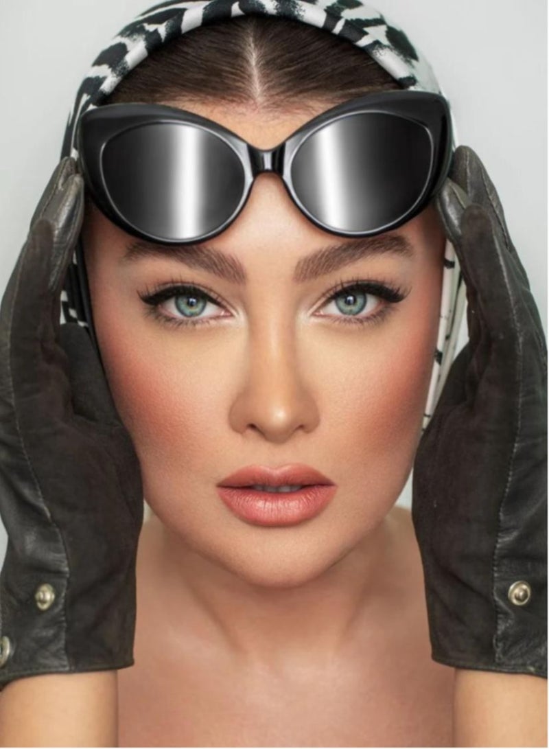 Glor Endless Charm Lipstick– Intense Long-Lasting Color, Luxurious Moisture, Ultra-Creamy Formula for Beautiful Lips-Affogato + Raspberry Range - Image 3