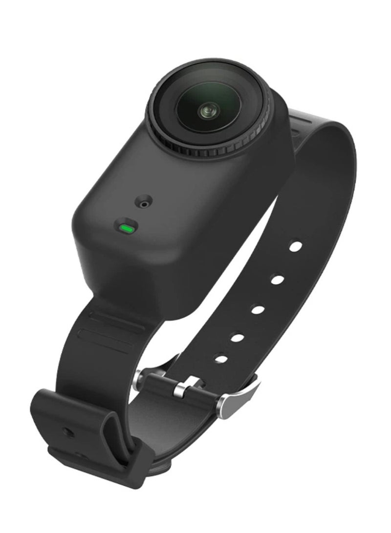 Adjustable Silicone Wrist Strap Mount for DJI Osmo Nano | Protective u0026 Washable with 170–330mm Range - Image 1