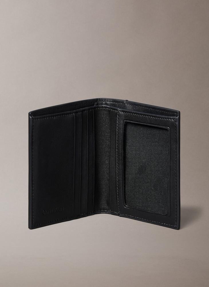CALVIN KLEIN COATED Bifold wallet - Image 3