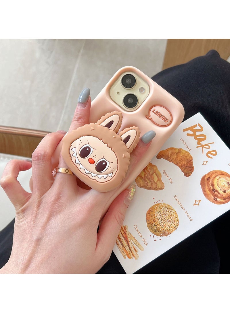 general Labubu phone case, Labubu 3D phone case. 1 unit for iPhone 12 Pro Max - Image 4