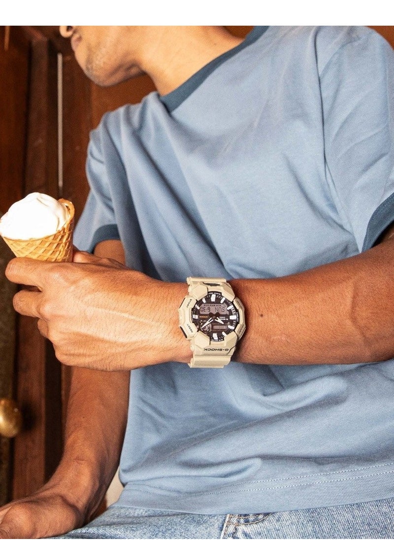 G-SHOCK G-SHOCK Casual Analog Men's Watch - GA-010-5ADR  - Image 2
