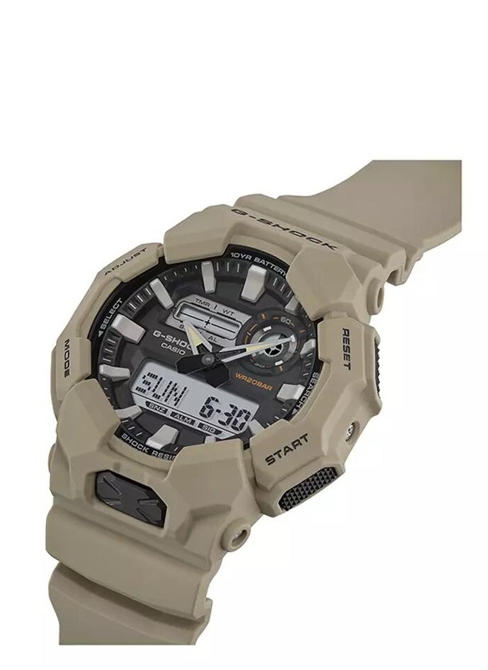 G-SHOCK G-SHOCK Casual Analog Men's Watch - GA-010-5ADR  - Image 3