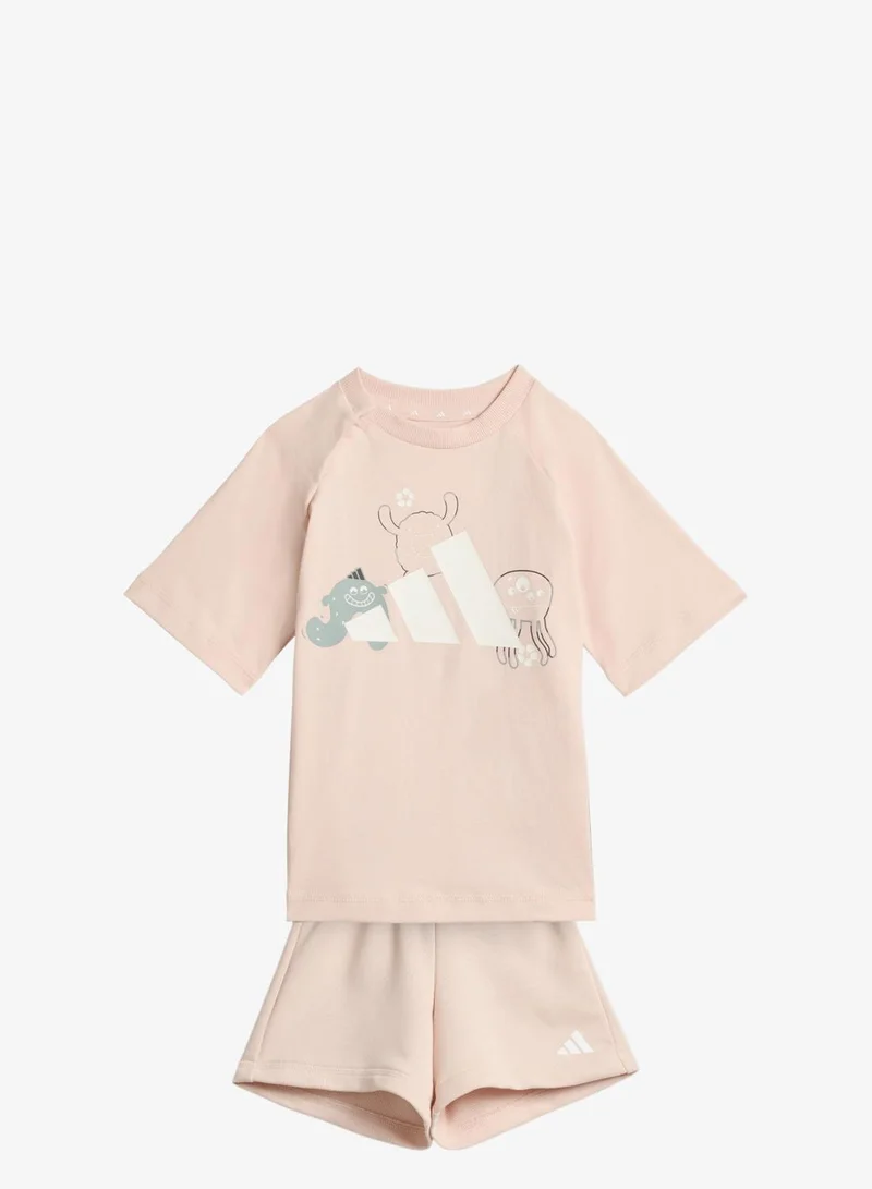 Adidas TIRO_NSTER T-SHIRT SET