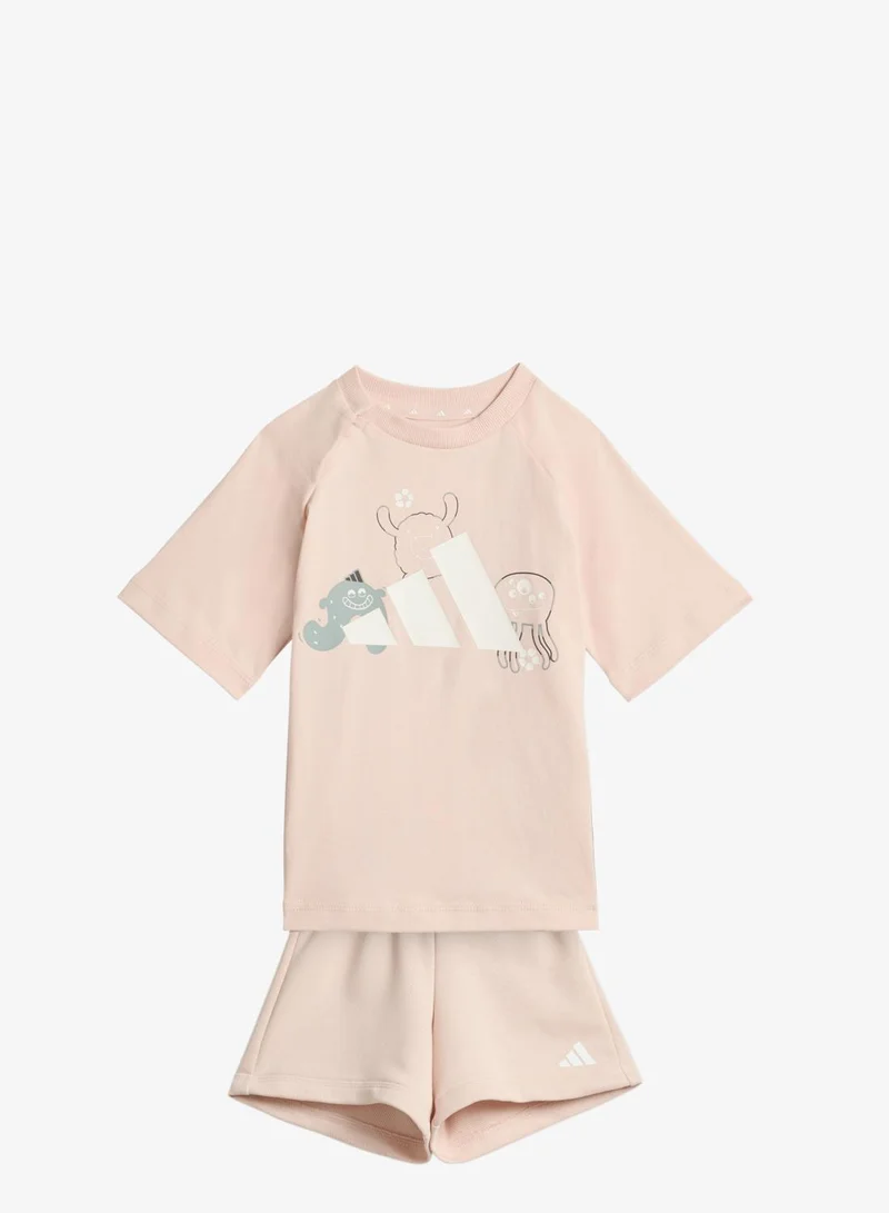 Adidas TIRO_NSTER T-SHIRT SET