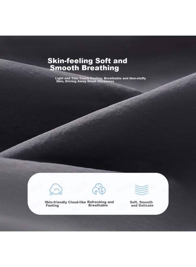 Mqdmini Children's Quick-dry Shorts For Boys And Girls, Sports Casual Shorts For Young Kids, Versatile Lightweight Summer Shorts - Image 4