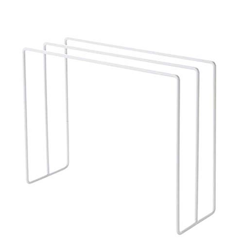INDIAN DECOR. 21431 Table Organizer Towel Rack Towel Rag Holder Dishcloth Holder Stand Cleaning Cloth Drying Organizer Multi-Purpose Kitchen Bathroom Rack Stand Socks Hanger / (White) Made in India - Image 4