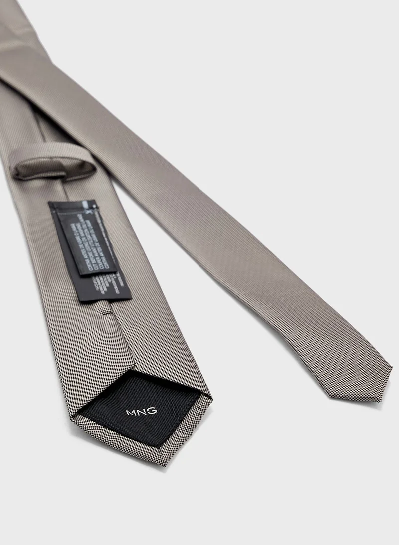 Mango Man Essential Tie
