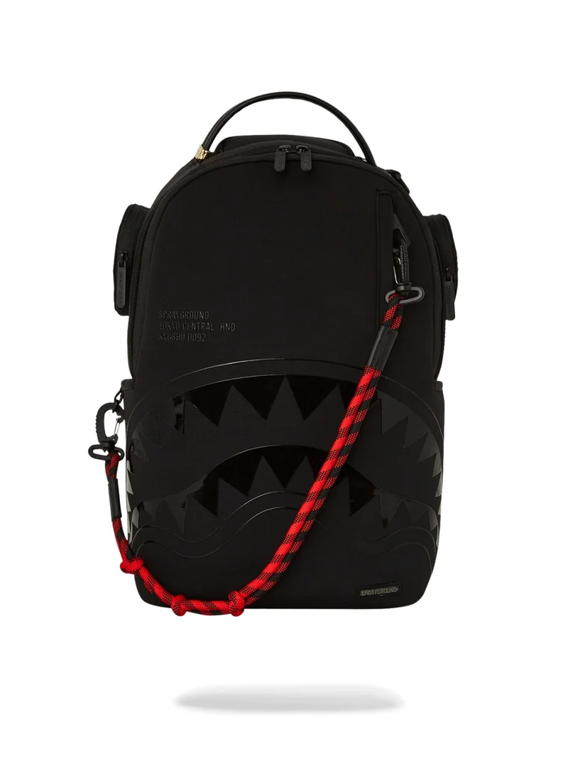 SPRAYGROUND SHARK CENTRAL KYUSHU MOUNTAIN DLXS BACKPACK